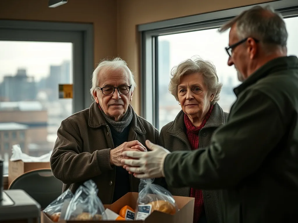 Emergency Assistance for Seniors in Illinois